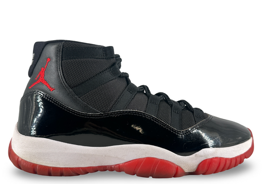 Jordan 11 Retro Playoffs Bred (2019)