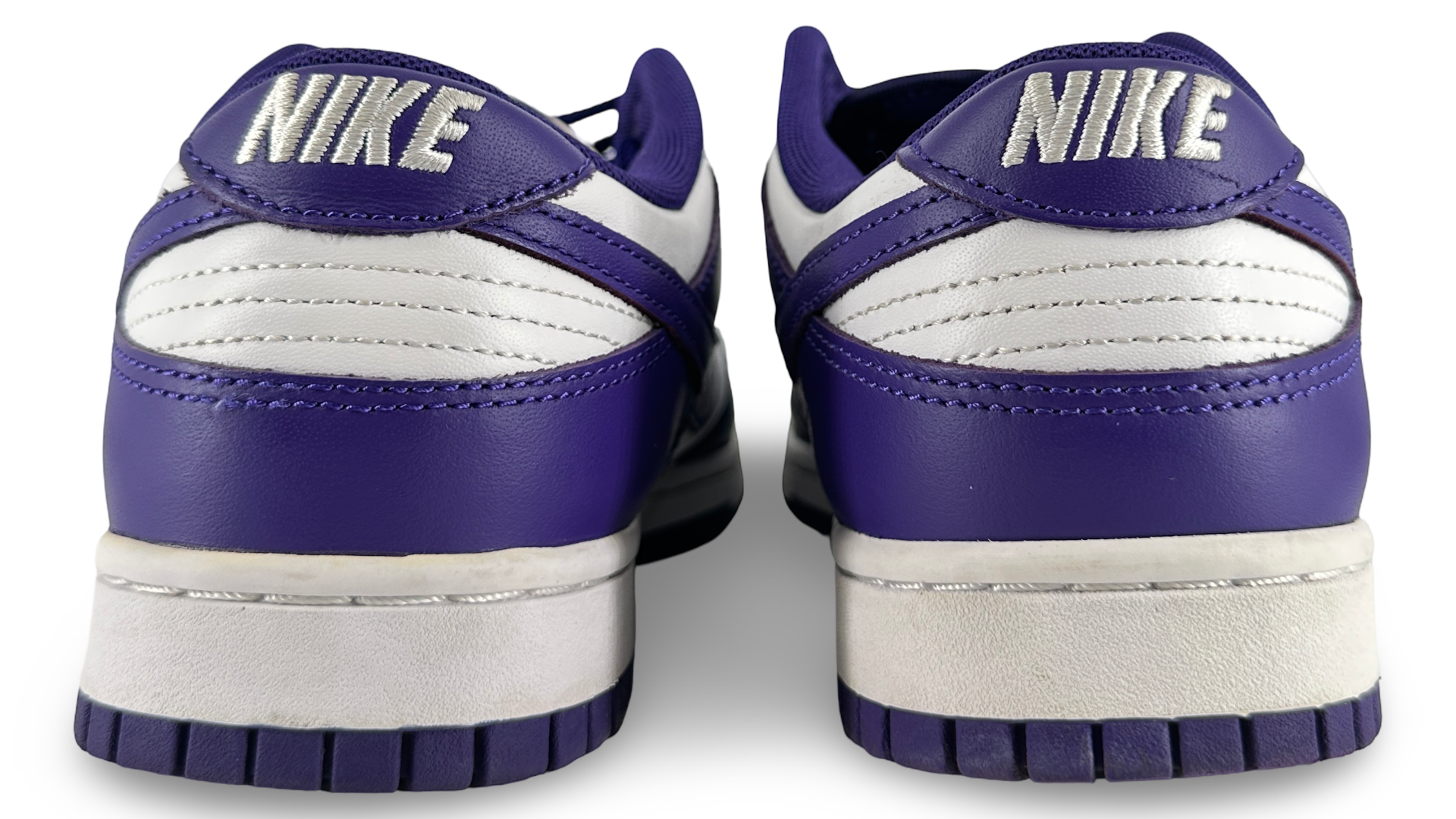 Nike Dunk Low Championship Court Purple