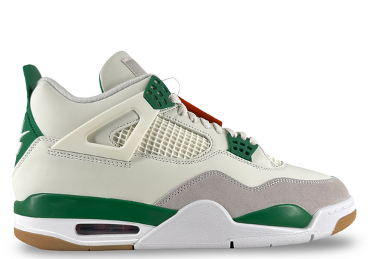 Jordan 4 Retro SB Pine Green