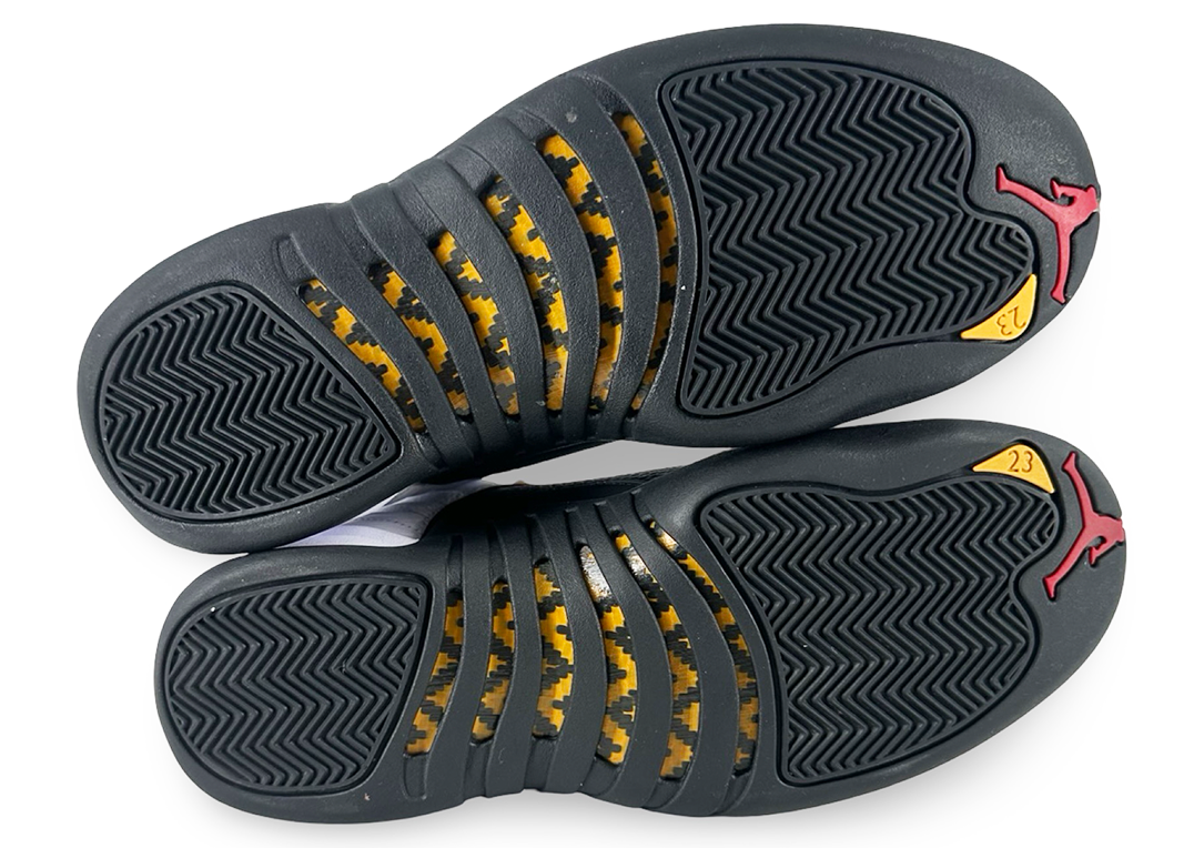 Jordan 12 Retro Taxi (2025)