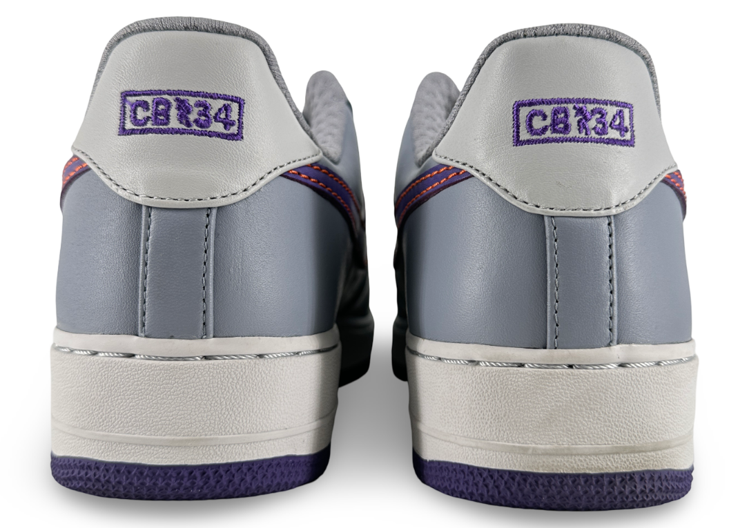 Nike Air Force 1 Low Premium Barkley Pack Purple