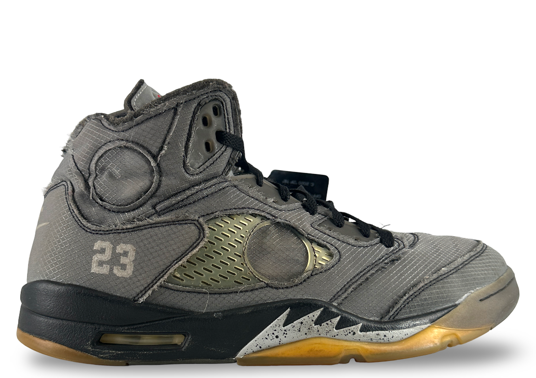 Jordan 5 Retro Off-White Muslin