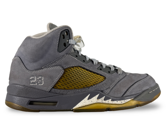 Jordan 5 Retro Wolf Grey (2011)