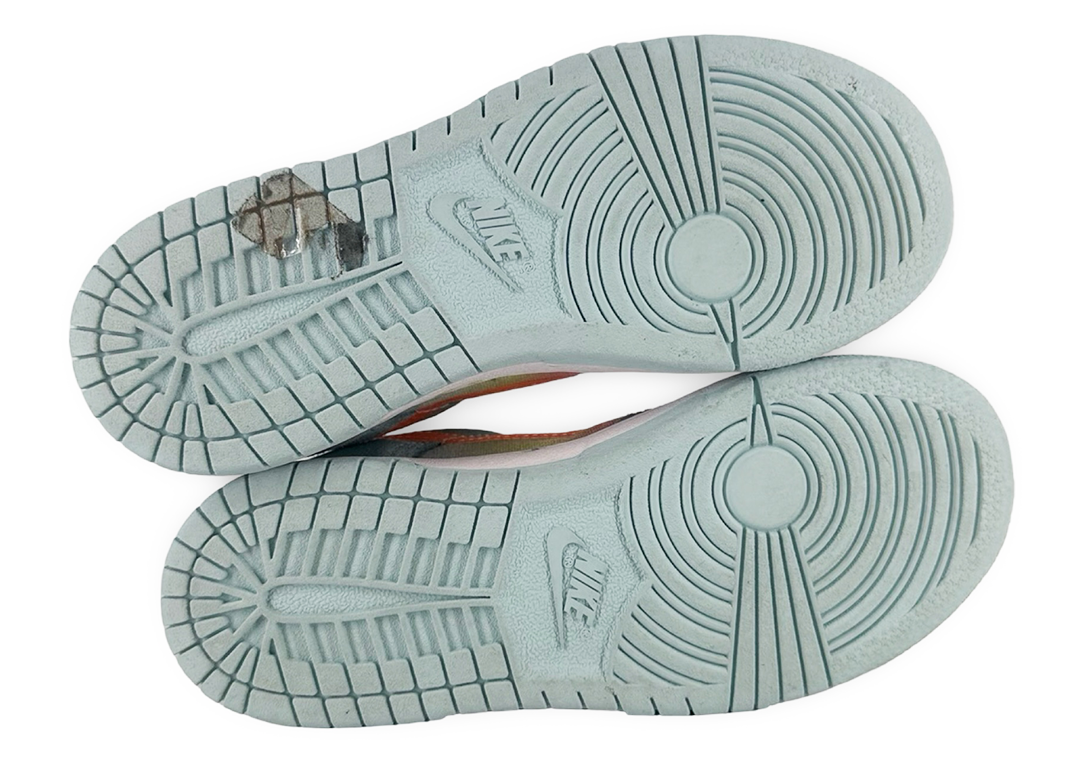 Nike Dunk Low Blue Beyond Beach White (PS)