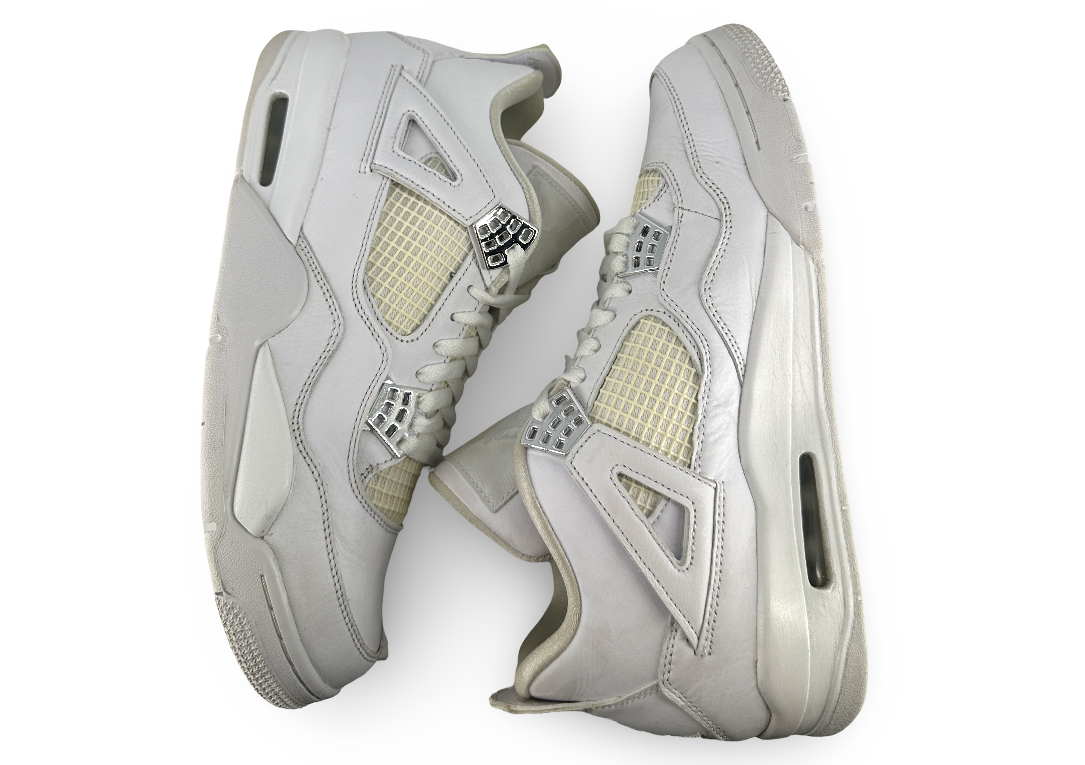 Jordan 4 Retro Pure Money (2017)