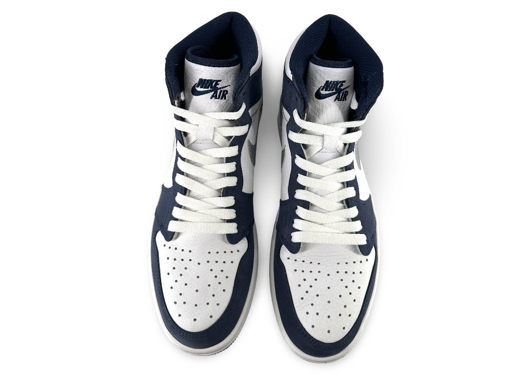 Jordan 1 Retro High CO.JP Midnight Navy (2020)