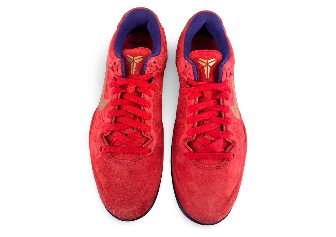 Nike Kobe 8 EXT Year of the Snake (Red)