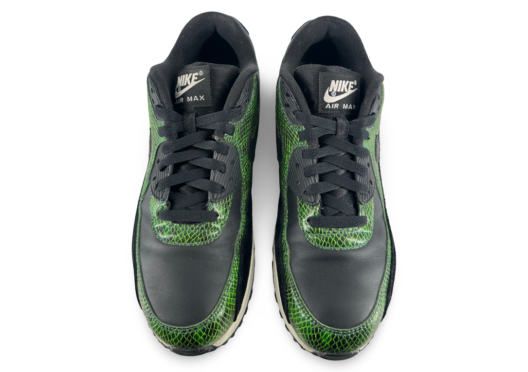 Nike Air Max 90 Green Python