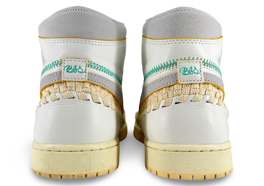 Jordan 1 Retro High OG SP Union LA Bephies Beauty Supply Summer of 96