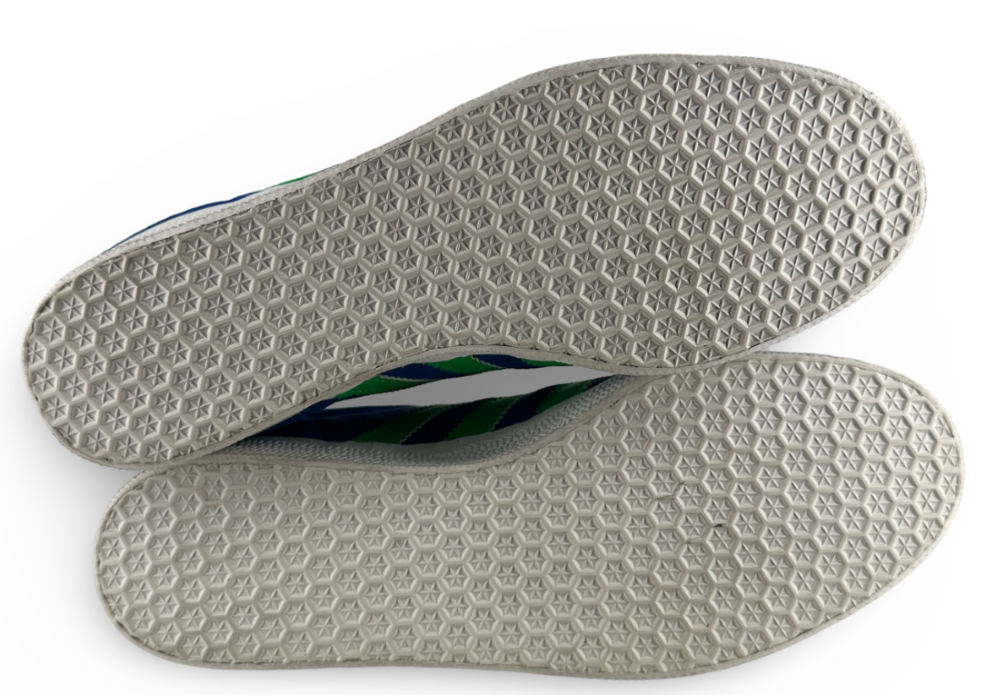 adidas Gazelle Royal Blue Energy Green