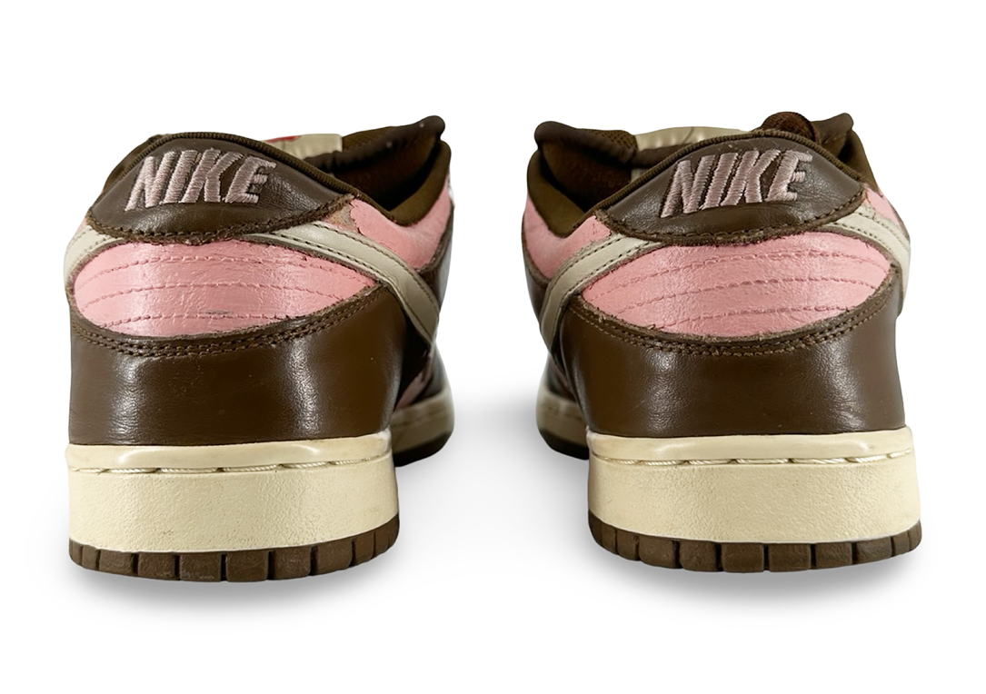 Nike SB Dunk Low Stussy Cherry