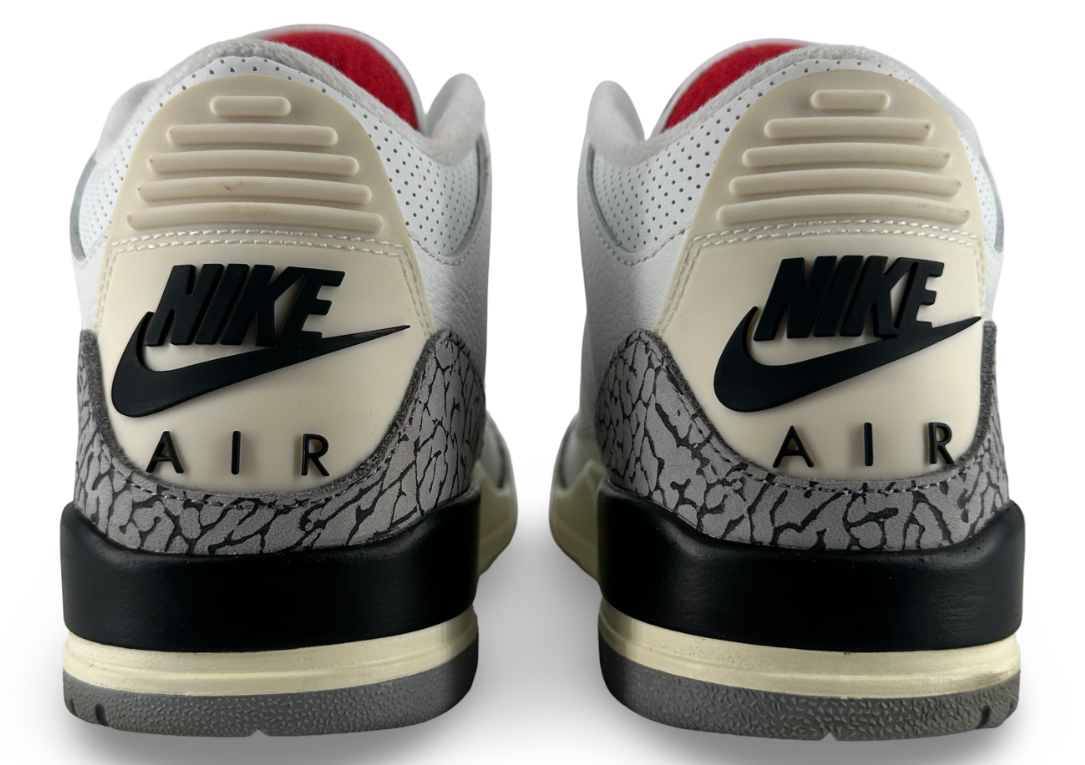 Jordan 3 Retro White Cement Reimagined