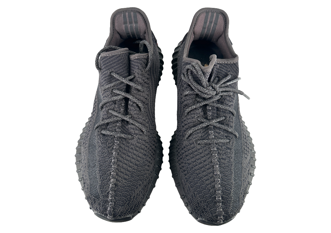 adidas Yeezy Boost 350 V2 Black (Non-Reflective)