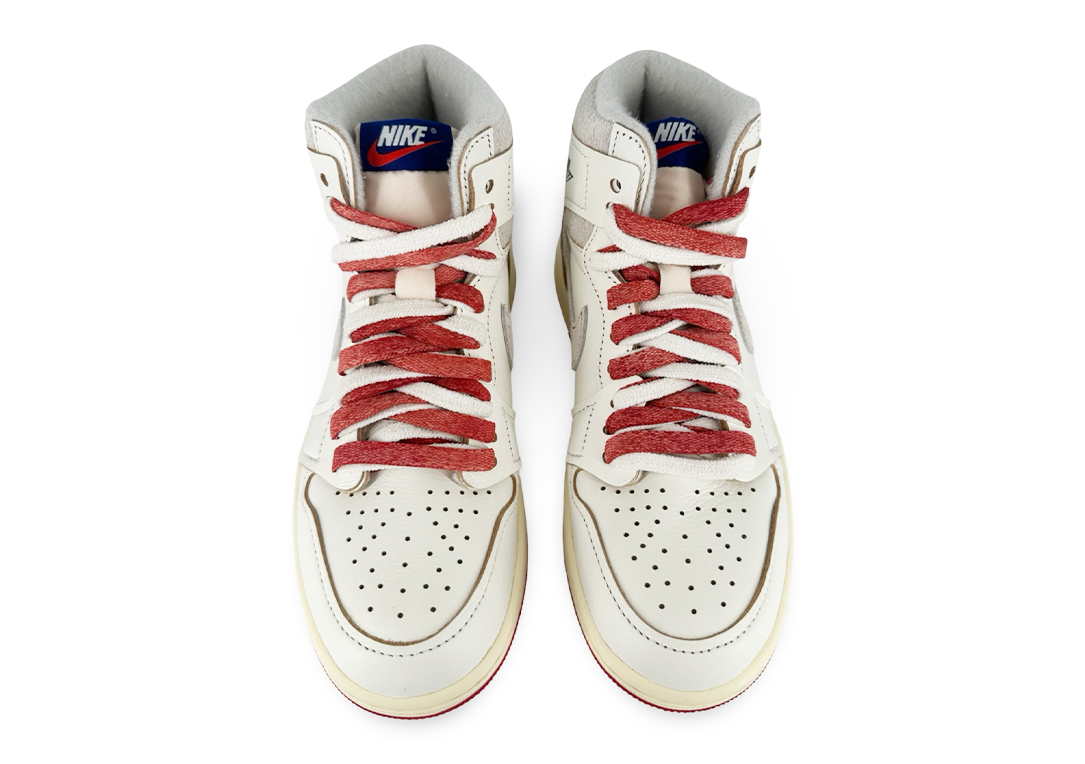 Jordan 1 Retro High Rare Air Sail Cinnabar (Women's)