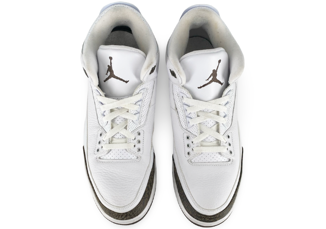 Jordan 3 Retro Mocha (2018)