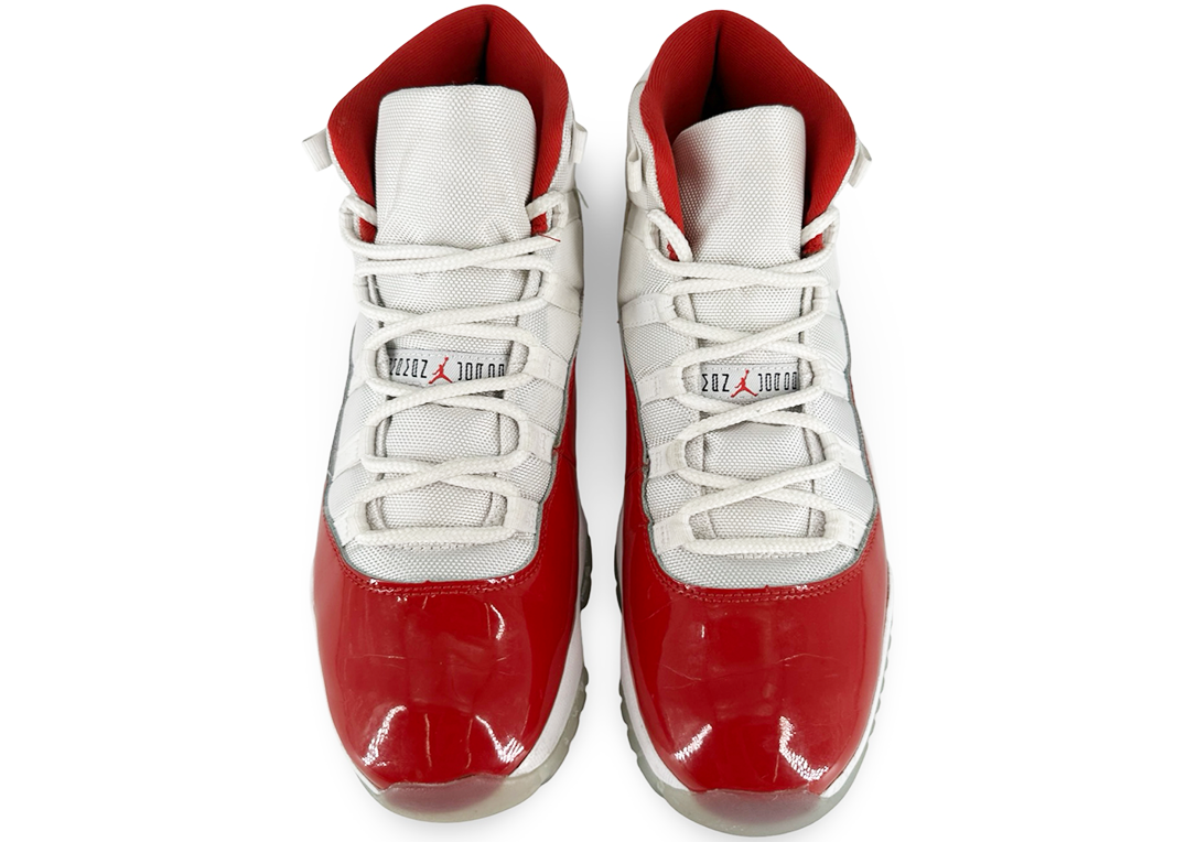 Jordan 11 Retro Cherry (2022)