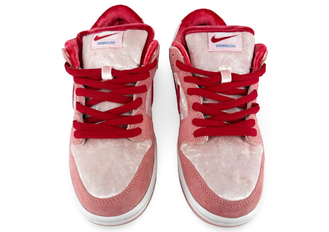 Nike SB Dunk Low StrangeLove Skateboards