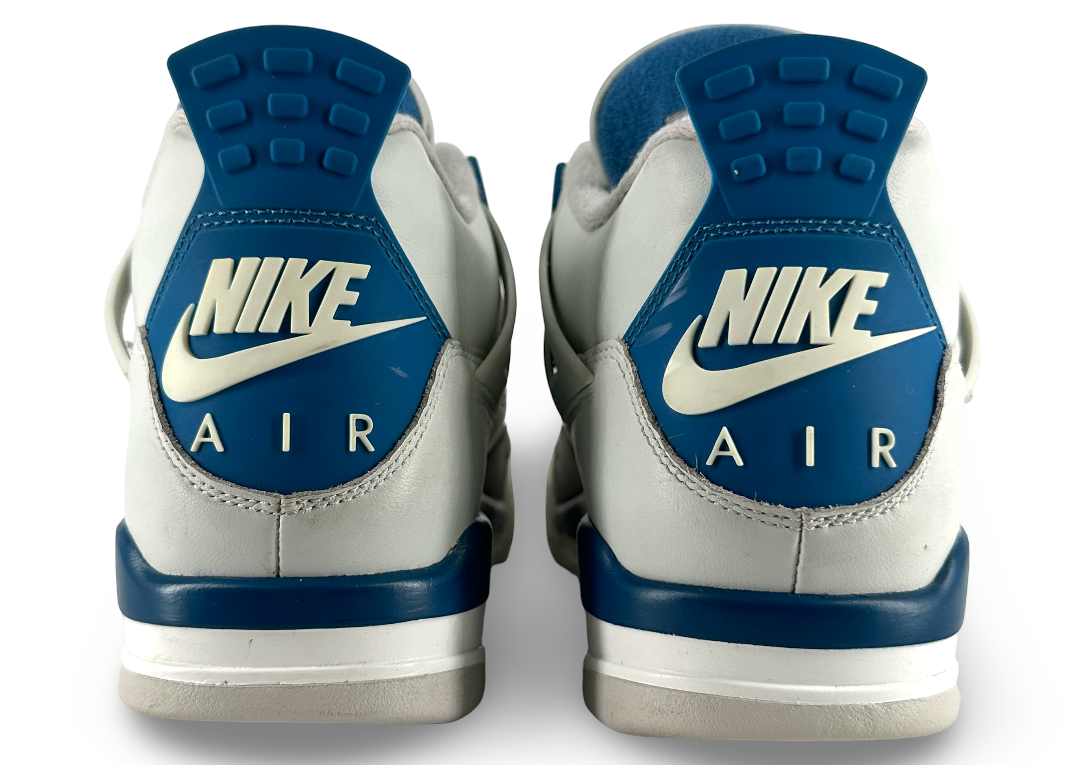 Jordan 4 Retro Military Blue (2024)