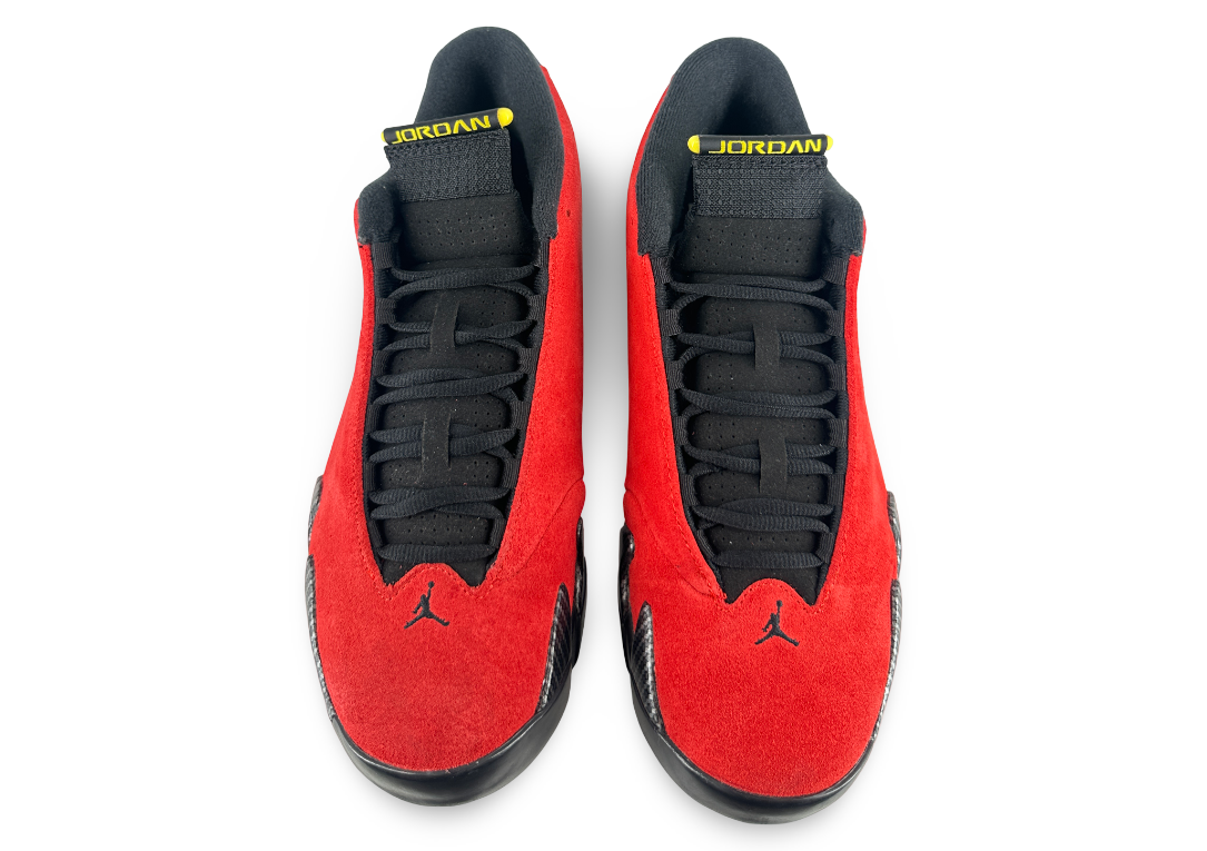 Jordan 14 Retro Ferrari (2025)