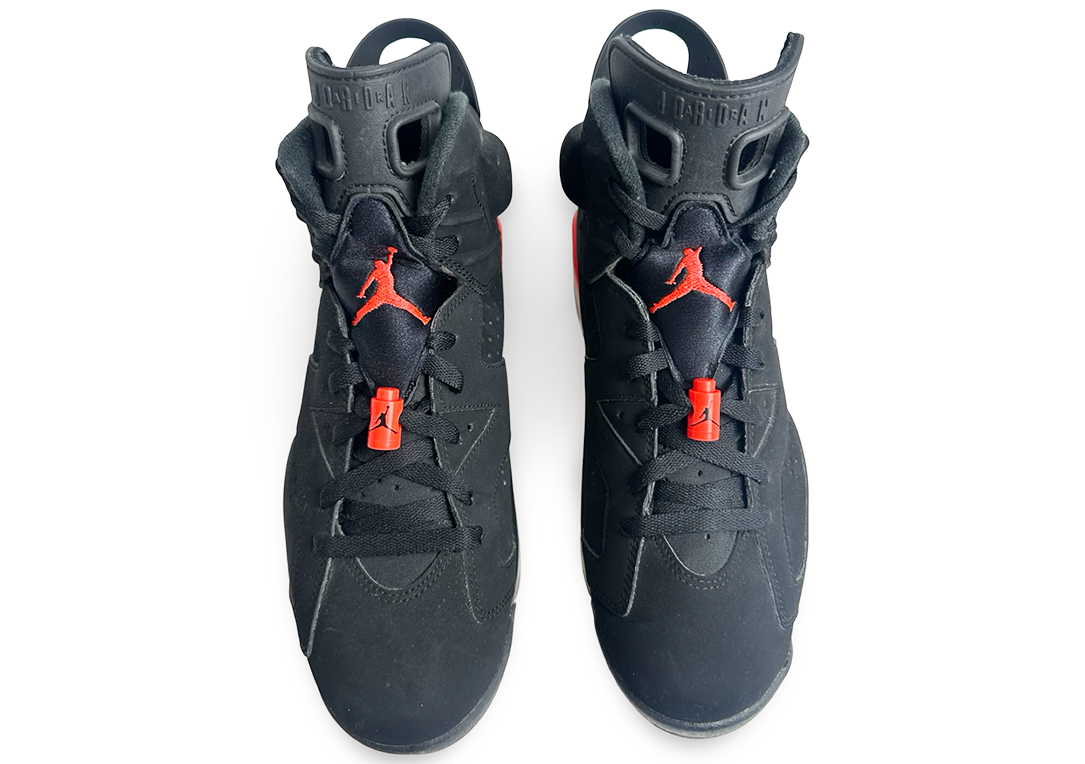Jordan 6 Retro Infrared (2019)