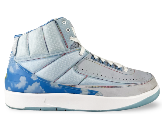 Jordan 2 Retro J Balvin