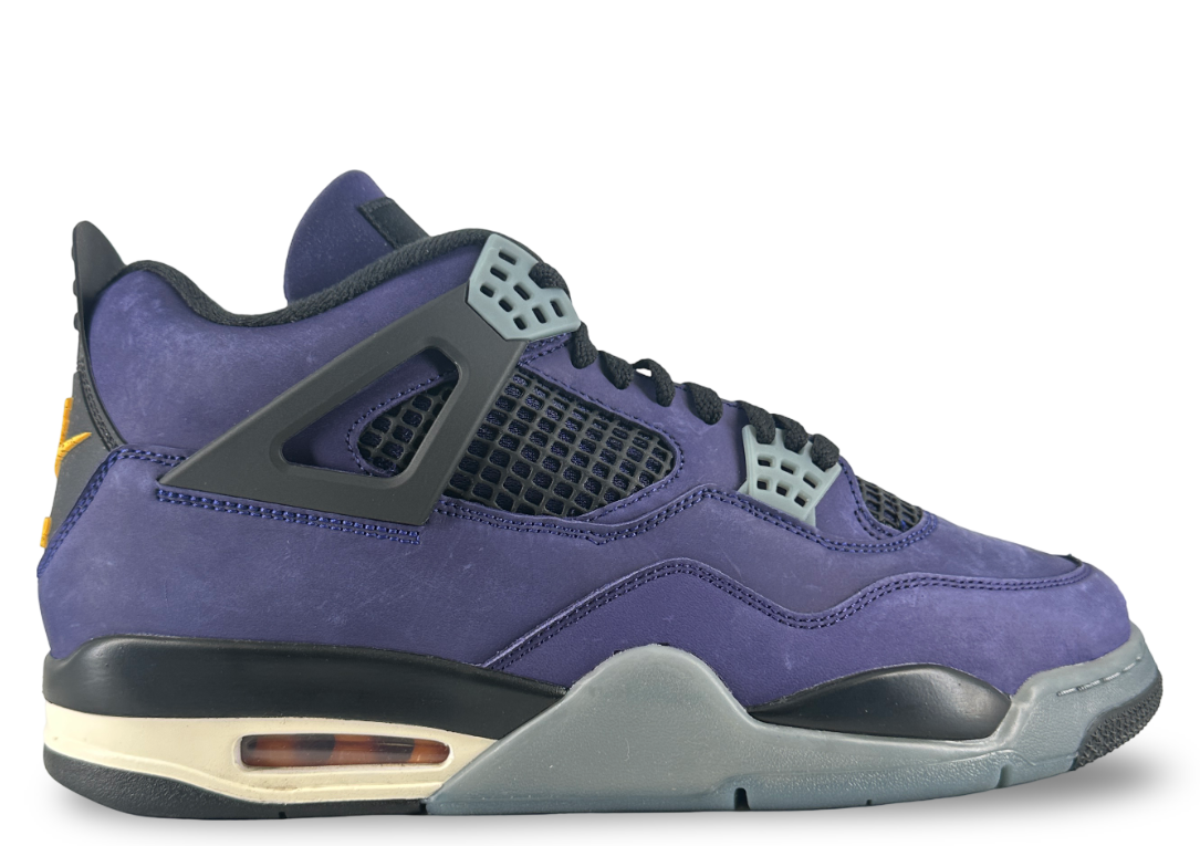 Jordan 4 Retro Lakers