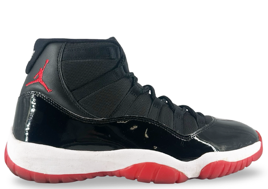 Jordan 11 Retro Playoffs Bred (2019)