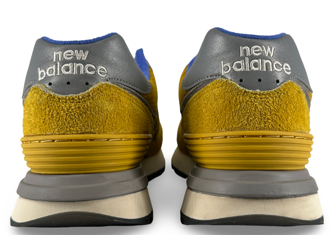 New Balance 574 Legacy Bodega Arrival