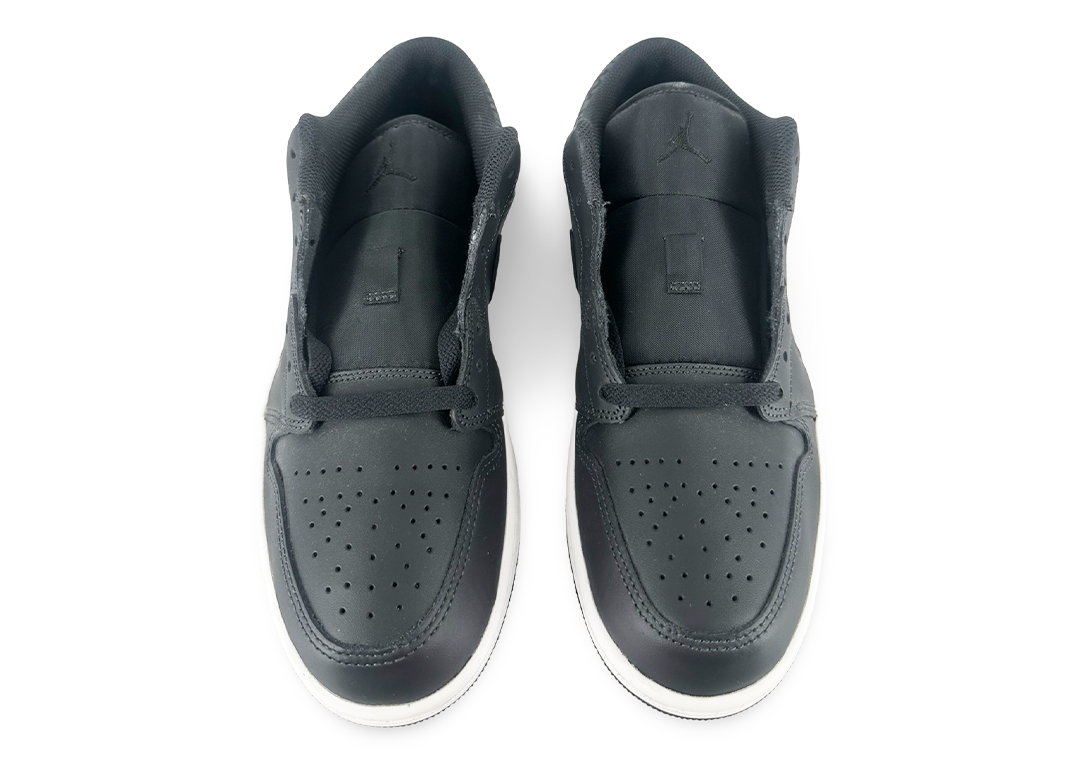 Jordan 1 Low SE Black Elephant