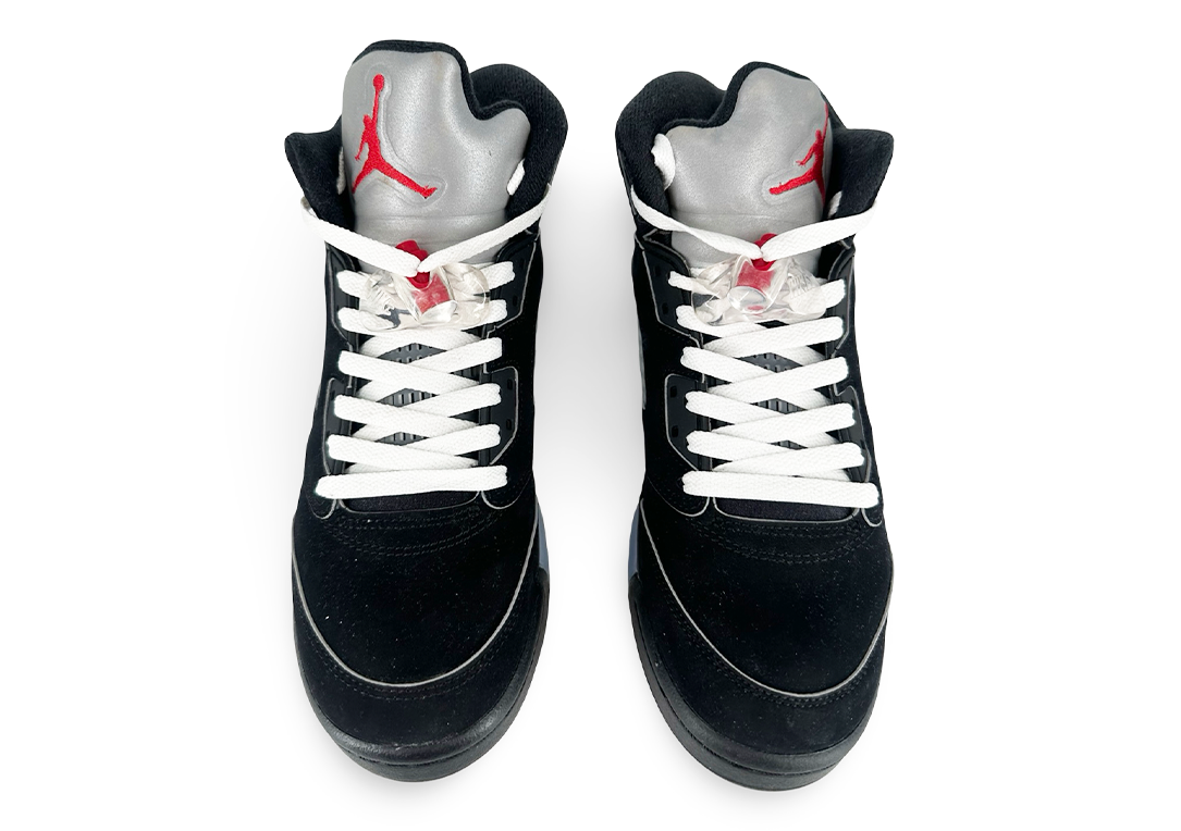 Jordan 5 Retro OG Black Metallic Reimagined (GS)