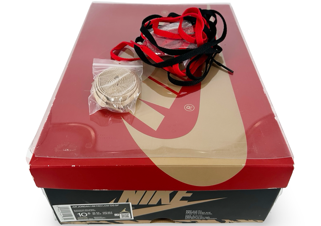 Jordan 1 Retro Low OG SP SoleFly