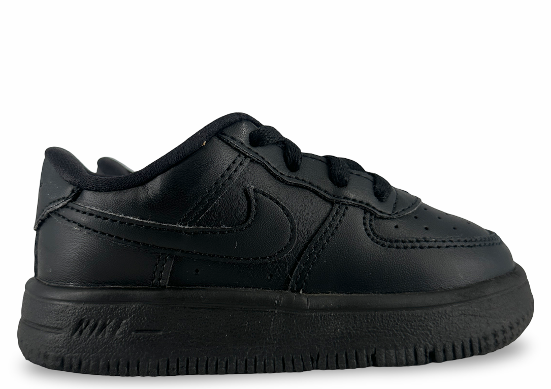Nike Force 1 Low Black (TD)