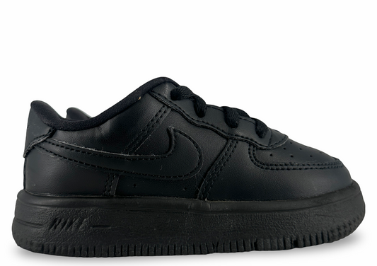 Nike Force 1 Low Black (TD)