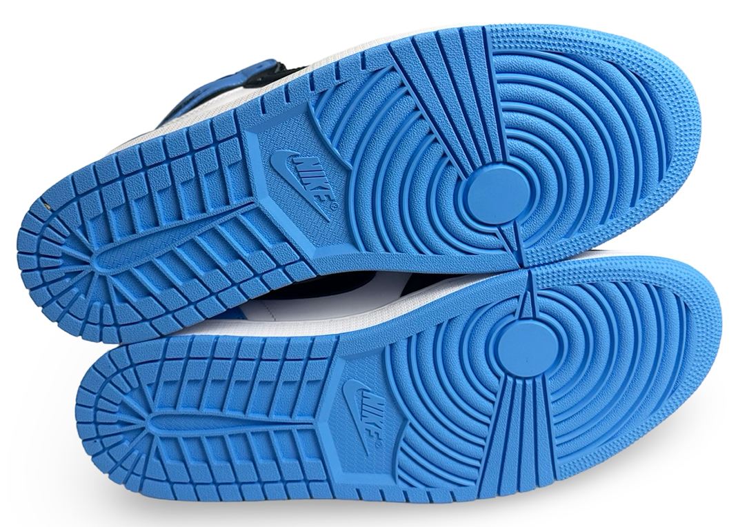 Jordan 1 Retro High OG UNC Toe