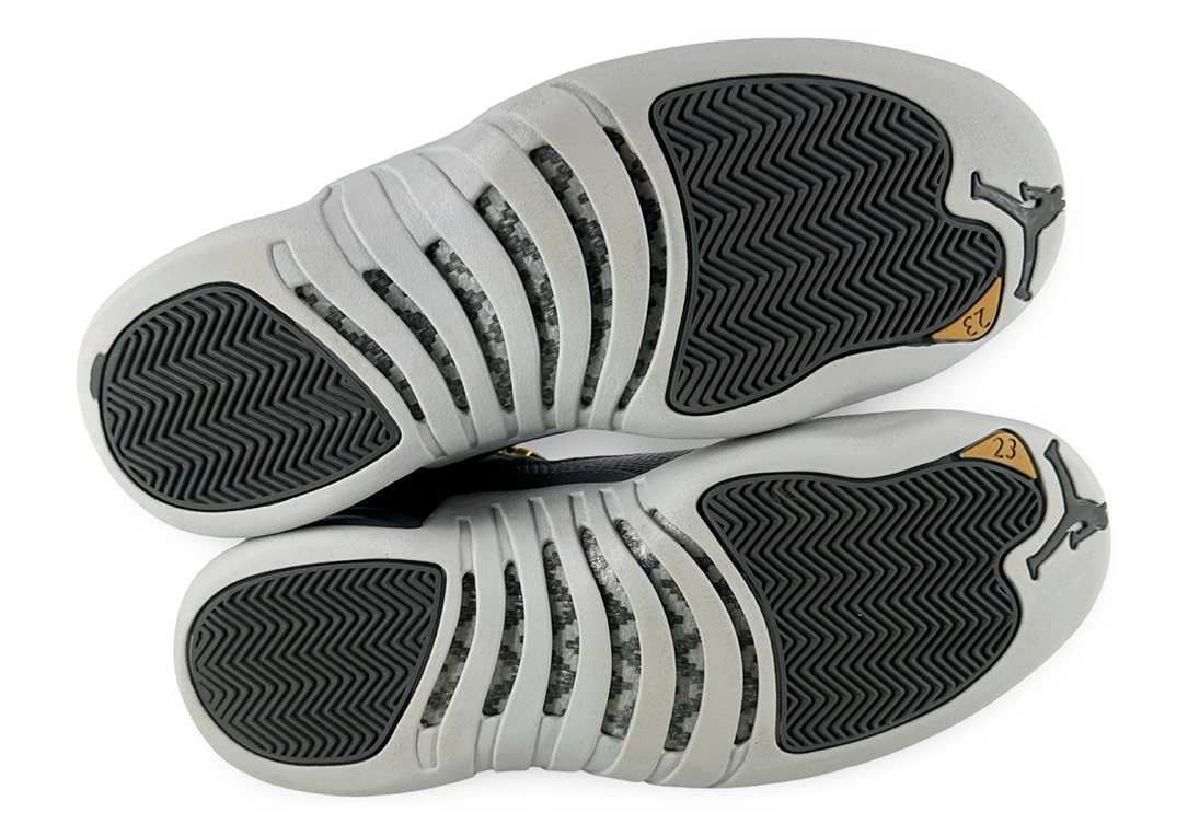Jordan 12 Retro Dark Grey