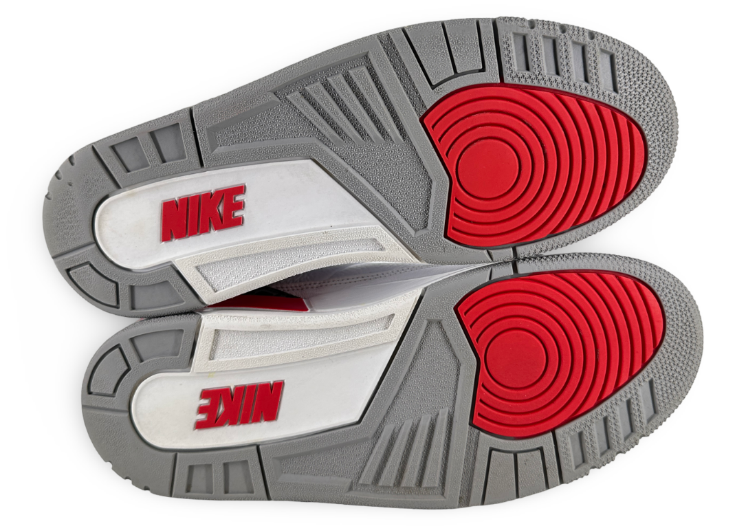 Jordan 3 Retro Fire Red (2022)