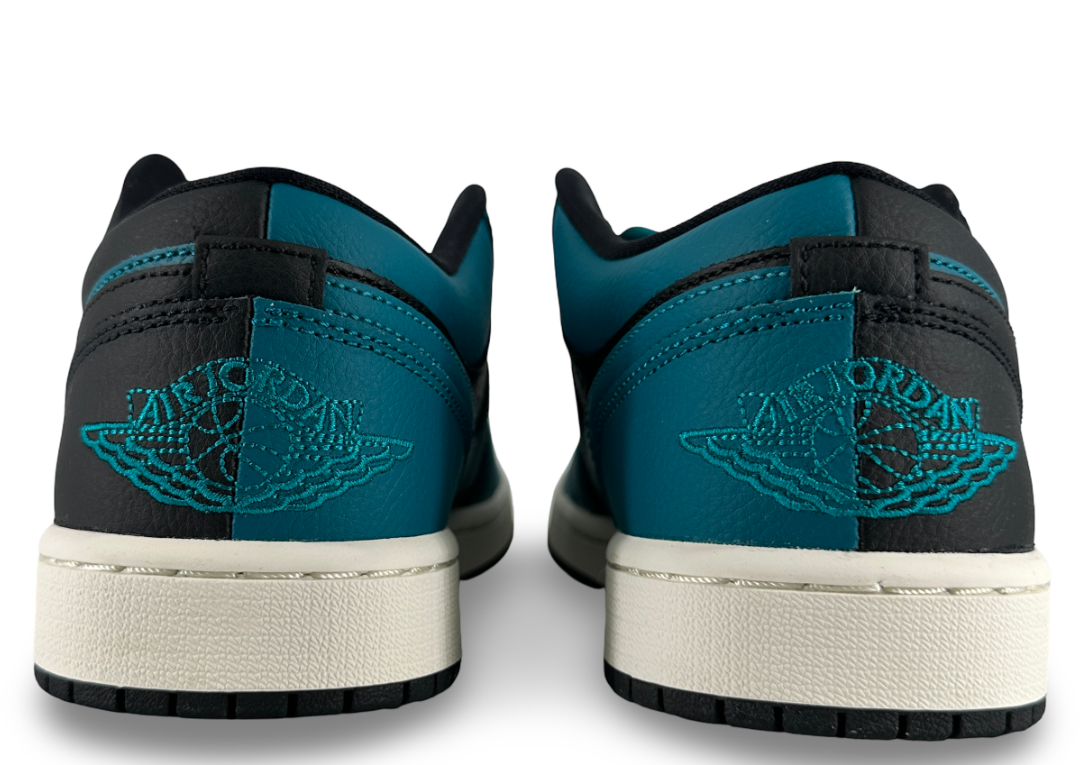 Jordan 1 Low SE Homage Split Bright Spruce (Women's)