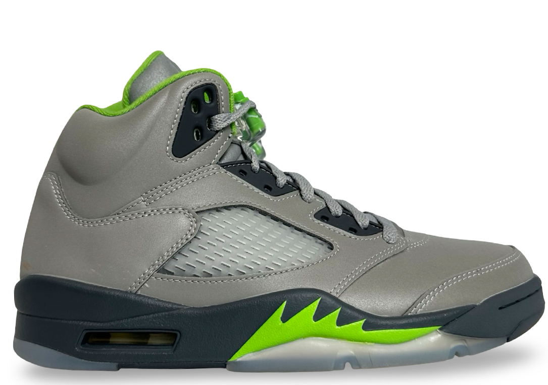 Jordan 5 Retro Green Bean (2022)