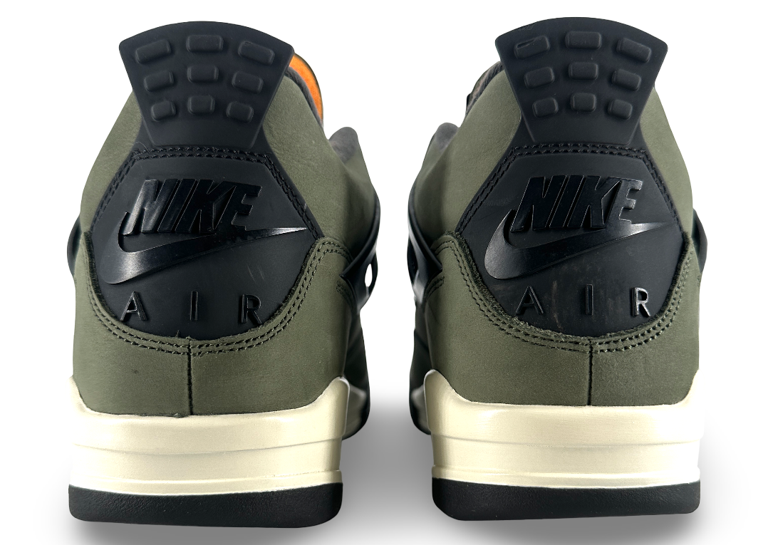 Jordan 4 Retro OG SP Undefeated (2025)