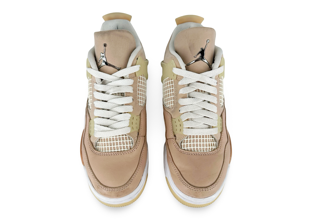 Jordan 4 Retro Shimmer (Women's)