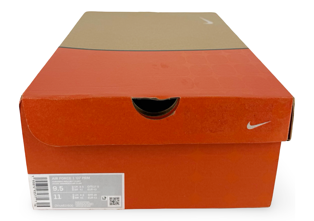 Nike Air Force 1 Low '07 Premium Little Accra