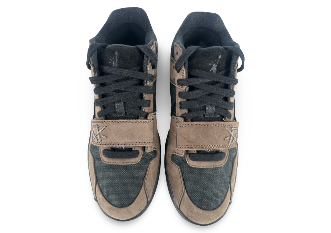 Jordan Jumpman Jack TR Travis Scott Dark Mocha