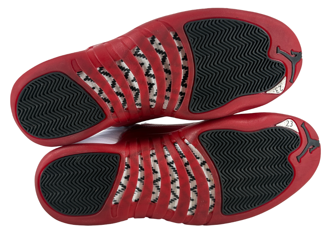 Jordan 12 Retro Cherry (2023)