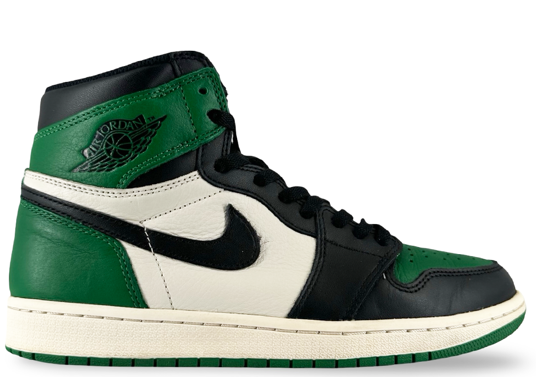 Jordan 1 Retro High Pine Green