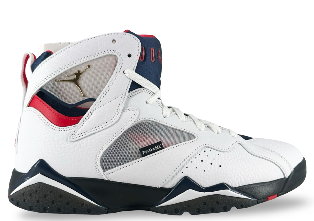 Jordan 7 Retro BCFC Paris Saint-Germain PSG (2021)