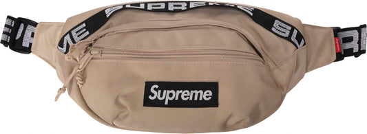 Supreme Waist Bag (SS18) Tan