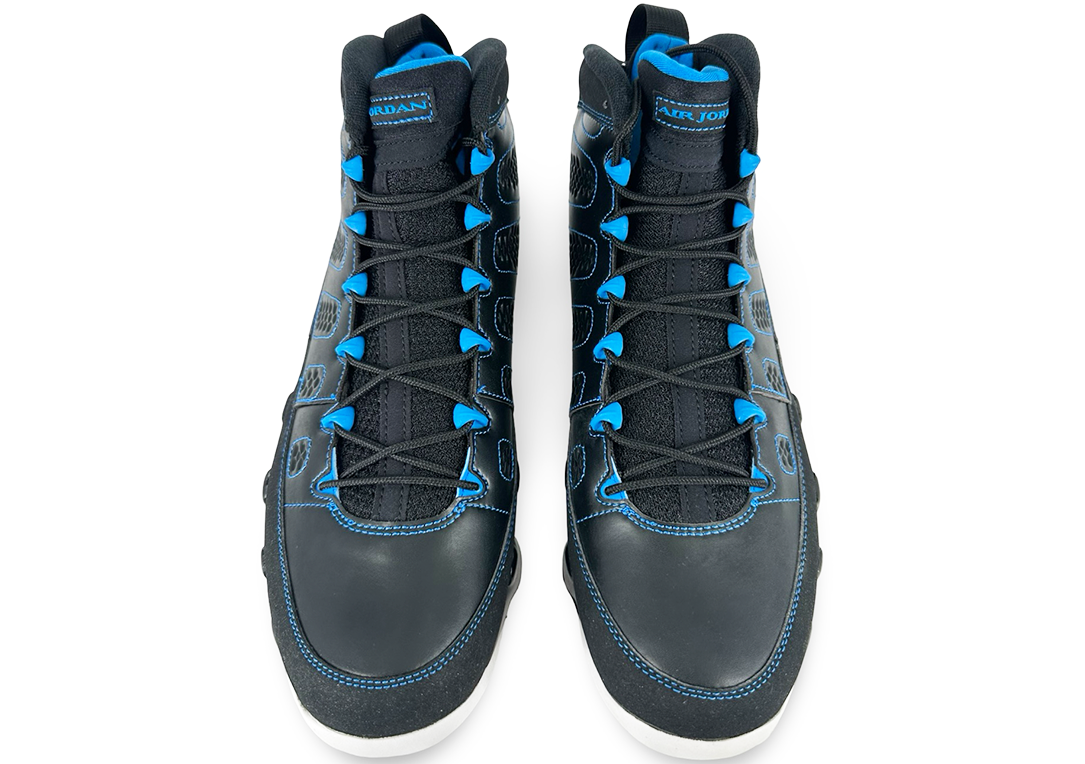 Jordan 9 Retro Photo Blue