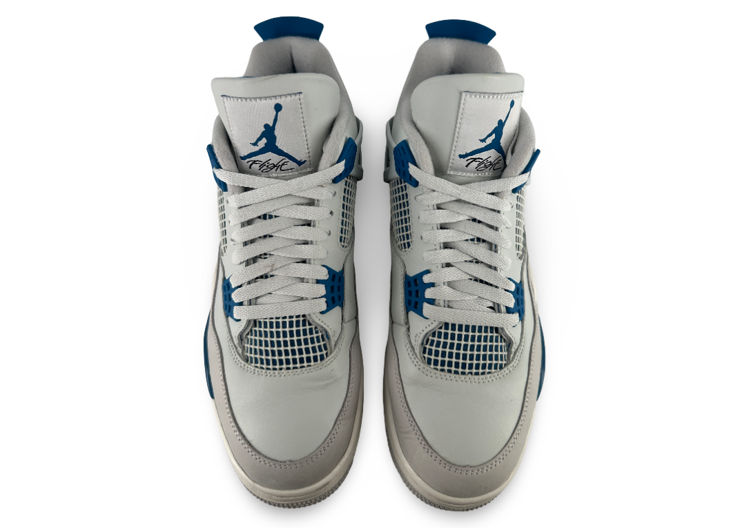 Jordan 4 Retro Military Blue (2024)