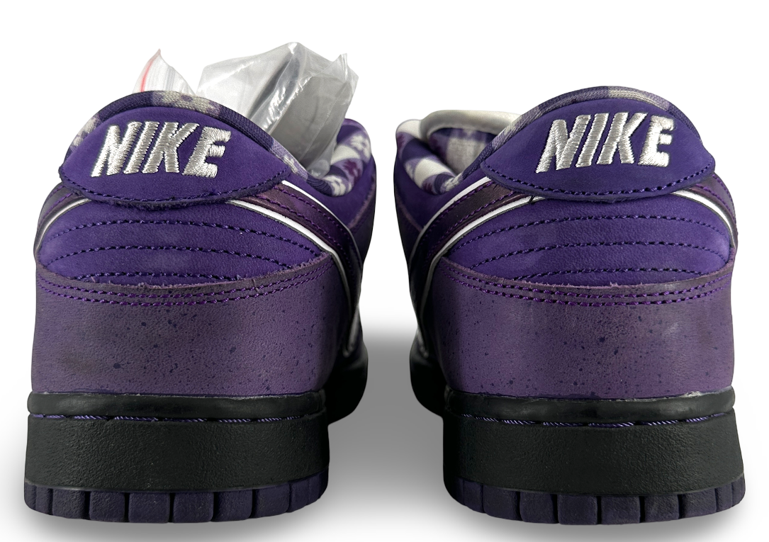 Nike SB Dunk Low Concepts Purple Lobster