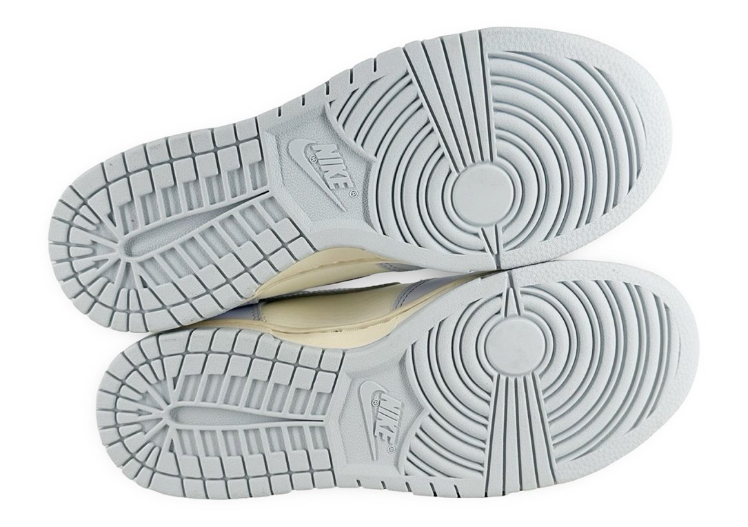 Nike Dunk High Sail Football Grey (Women's)